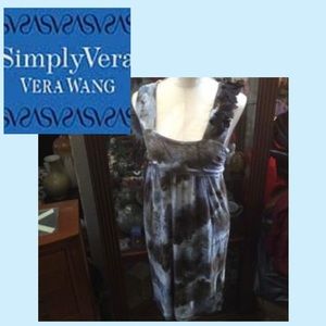 Simply Vera Wang Dress!